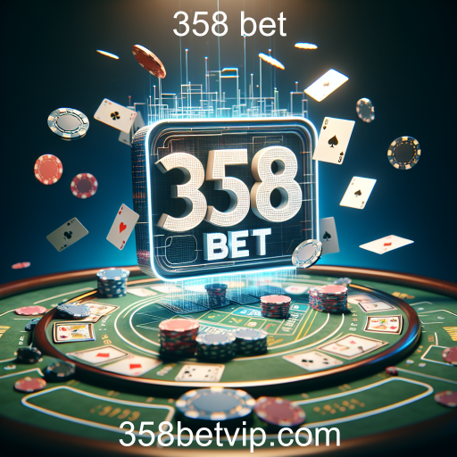 A Ascensão do Poker Online na 358 Bet