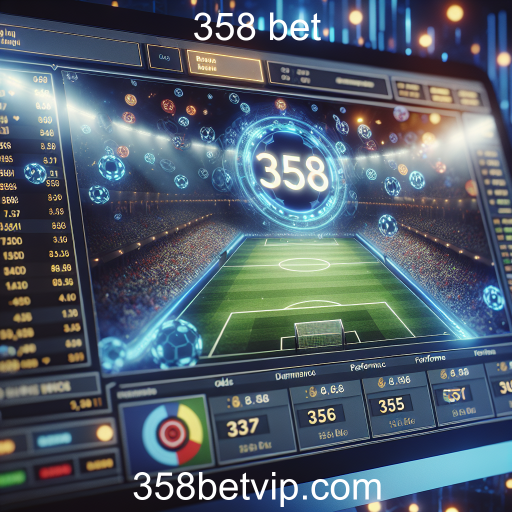 Apostas Esportivas no 358 bet: Uma Nova Era de Entretenimento